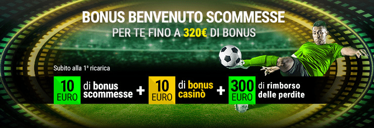 Lottomatica Better bonus Lottomatica Better bonus