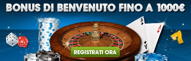 William hill bonus casino