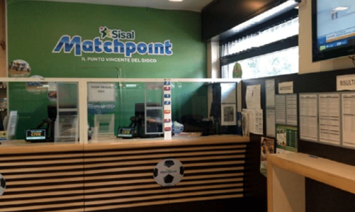 Sisal Matchpoint
